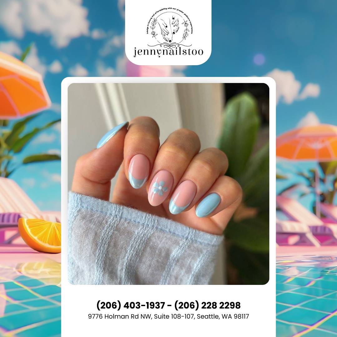 Jenny Nails Too — Greenwood, Seattle